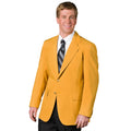 Executive Apparel "Ultralux" Men's Gold Blazer Jacket