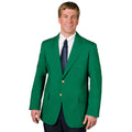 Executive Apparel "Ultralux" Men's Kelly Green Blazer Jacket