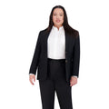 Neil Allyn "Career Basics" Misses Black Blazer Jacket