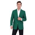 Neil Allyn "Career Basics" Men's Kelly Green Blazer Jacket