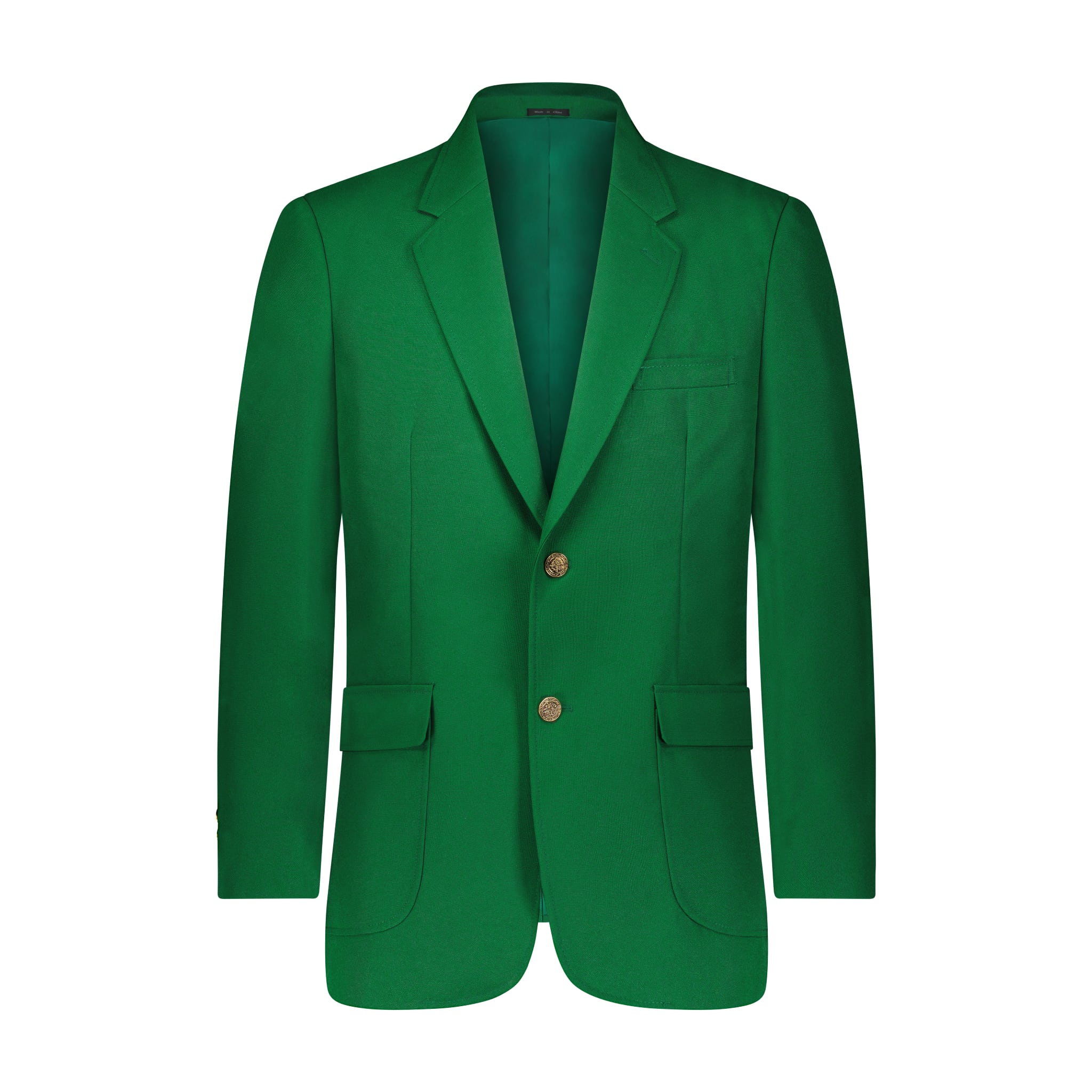 Neil Allyn "Career Basics" Men's Augusta Green Blazer Jacket