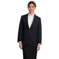 Neil Allyn "Career Basics" Misses Navy Blue Blazer Jacket