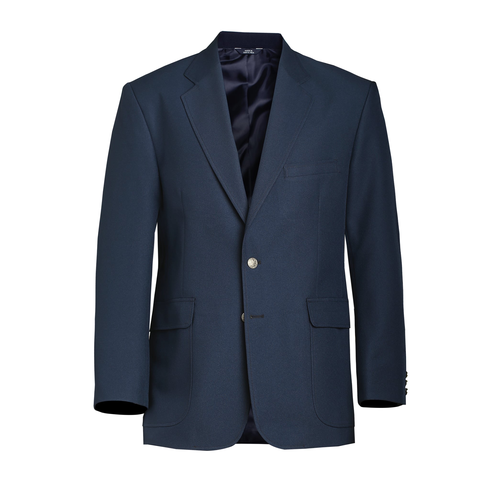 Edwards "Traditional Value" Men's Navy Blue Blazer Jacket
