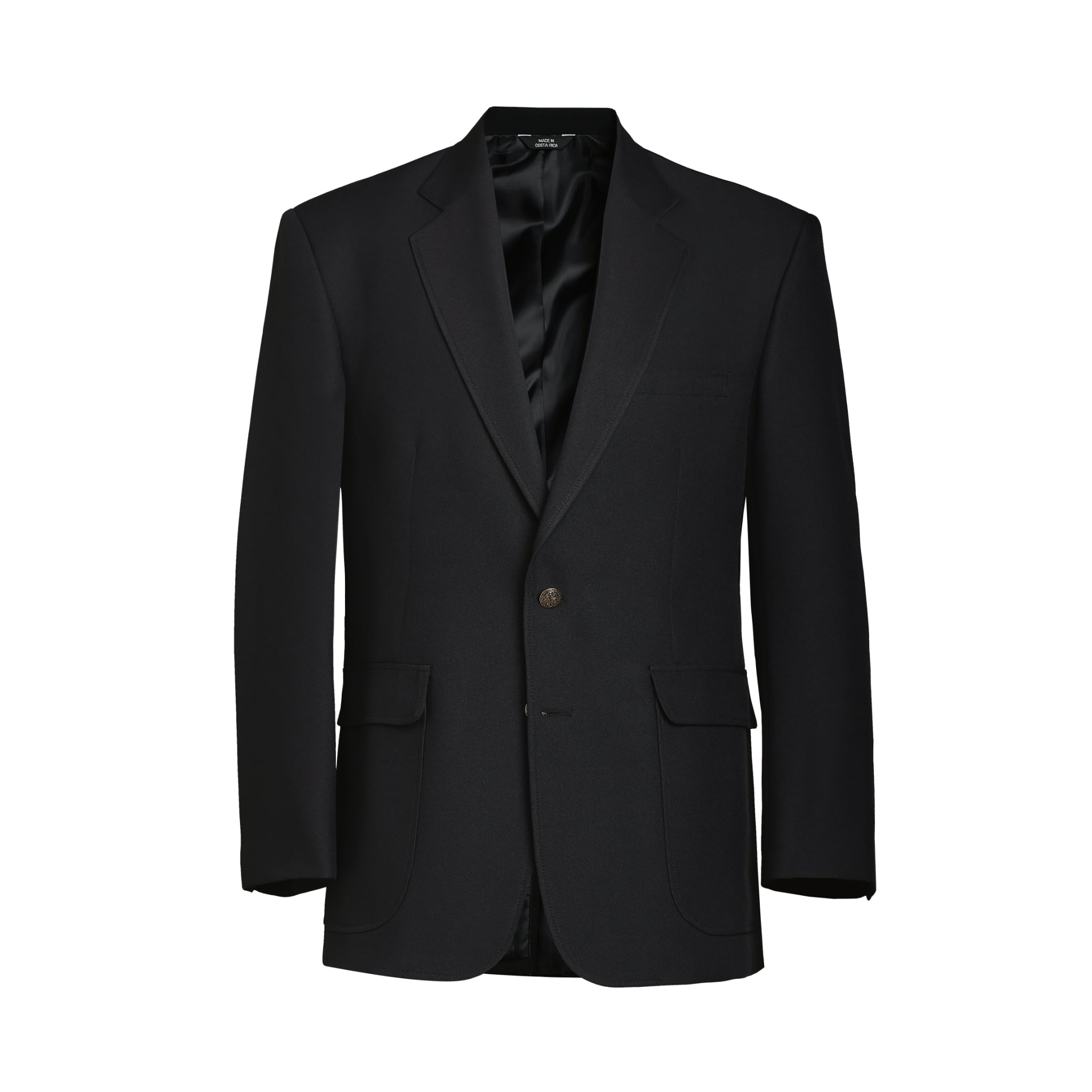 Edwards "Traditional Value" Men's Black Blazer Jacket