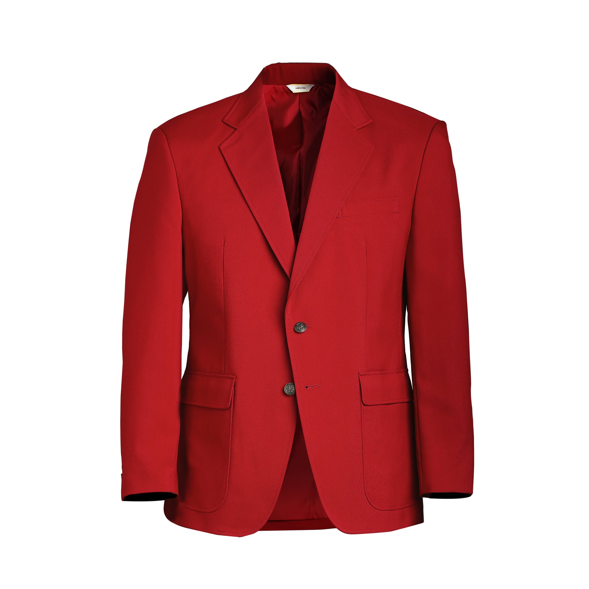 Edwards "Traditional Value" Men's Red Blazer Jacket