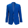 Edwards "Traditional Value" Men's Royal Blue Blazer Jacket