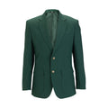 Edwards "Traditional Value" Men's Hunter Green Blazer Jacket