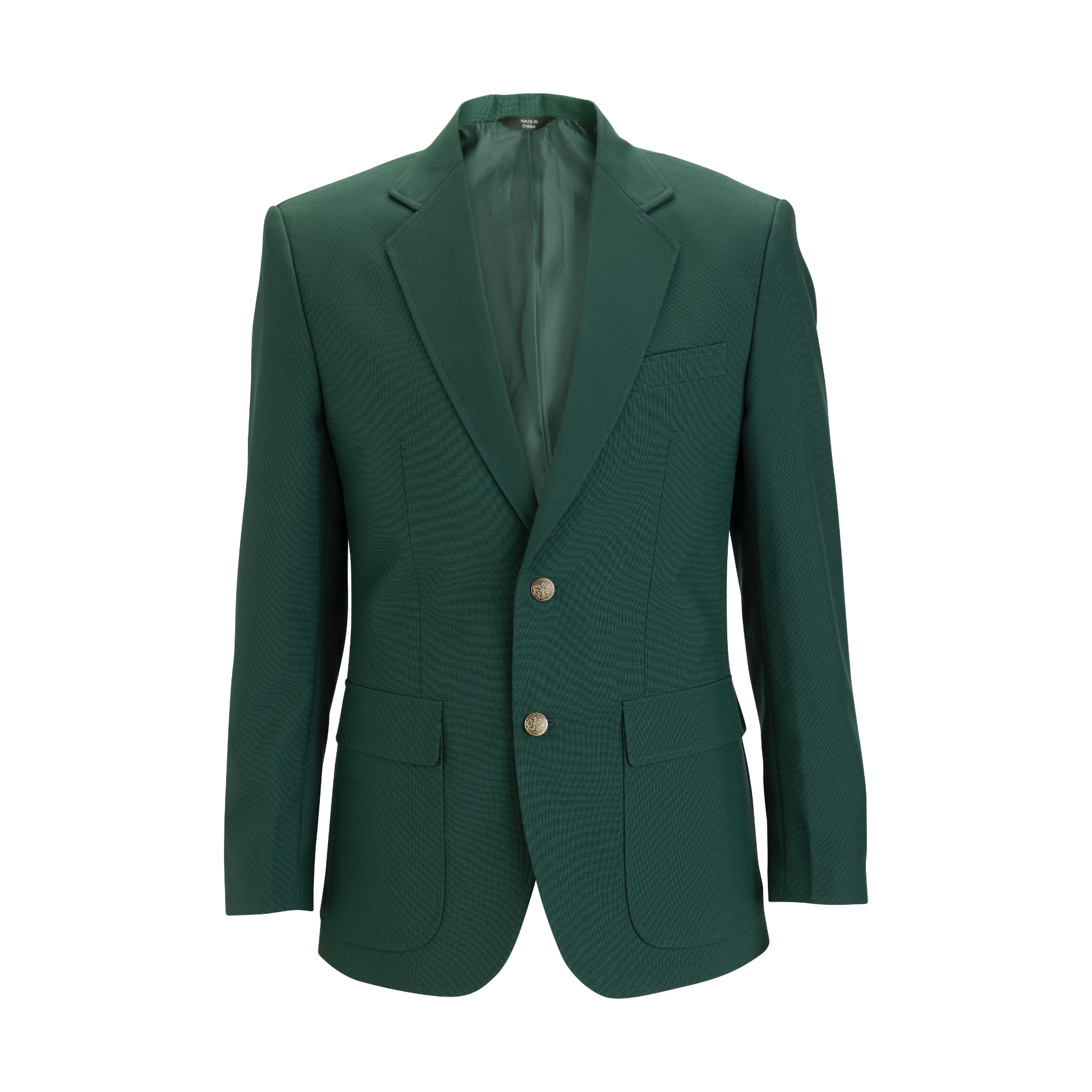Edwards "Traditional Value" Men's Hunter Green Blazer Jacket