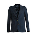 Edwards "Traditional Value" Misses Navy Blue Blazer Jacket