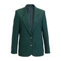 Edwards "Traditional Value" Misses Hunter Green Blazer Jacket