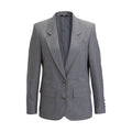 Edwards "Traditional Value" Misses Gray Blazer Jacket